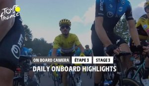 #TDF2020 - Étape 3 / Stage 3 - Daily Onboard Camera