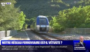 Le réseau ferroviaire français est-il vétuste ?