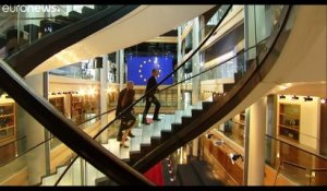 Covid-19 : pas de session plénière du Parlement européen à Strasbourg