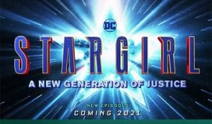 Stargirl - Teaser saison 2