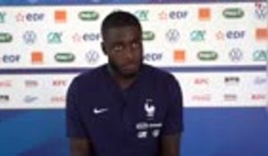 Bleus - Upamecano revient sur sa saison en C1