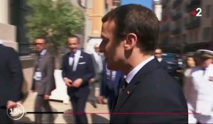 Présidentielle 2022 : Christian Estrosi tend la main à Emmanuel Macron