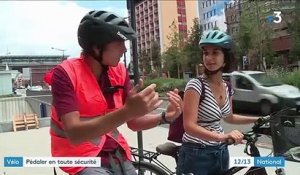 Vélo : le gouvernement offre des cours pour conduire en toute sécurité