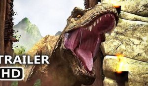 Jurassic World : La Colo du Crétacé | Bande-annonce officielle  | Netflix