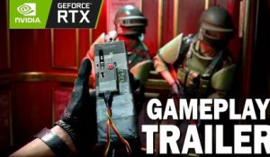 Call of Duty Black Ops COLD WAR : GeForce RTX, Ray Tracing & DLSS Bande Annonce