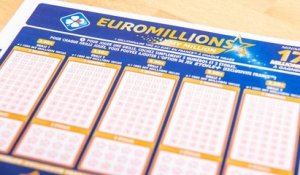 EuroMillions : un Français remporte la somme de 157 millions d'euros