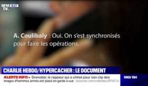 Charlie Hebdo/Hypercacher: ce que les terroristes ont dit à BFMTV