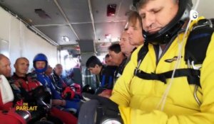 Record du monde en parachute, drift des 7 Laux  - 2 SEPTEMBRE 2020