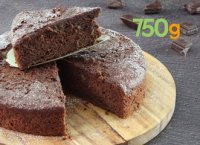 Recette du gâteau moelleux au chocolat et à la courgette - 750g