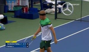 Highlights | Alejandro Davidovich Fokina - Hubert Hurkacz