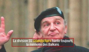 La division SS « Handschar » hante toujours la mémoire des Balkans