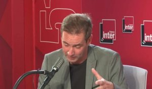 Bétonner la Seine, enfin une idée neuve - Le billet de Tanguy Pastureau