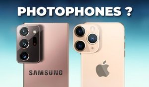 Comparatif photo : Galaxy Note 20 Ultra VS iPhone 11 Pro