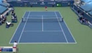 US Open - Nakashima a fait douter Zverev