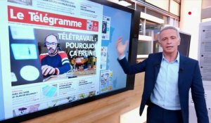 Jean Castex, tags anti-musulmans, port du masque : la revue de presse de la presse quotidienne régionale