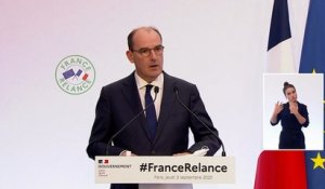 Présentation du plan France Relance