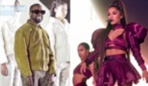 Kanye West, Ariana Grande & More Make Forbes' Highest Paid Celebrities of 2020 List | Billboard News