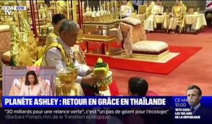 Retour en grâce de la concubine officielle du roi thaïlandais - 04/09