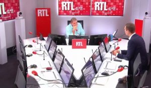 RN : "Une grande partie des Français partage nos idées", dit Jordan Bardella sur RTL