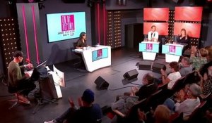 EXCLU - Les 1ères images de la nouvelle émission de Karine Le Marchand et de Laurent Baffie sur RTL qui démarre demain à 10h - VIDEO