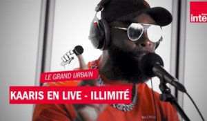 "Illimité" - Kaaris en live dans Le Grand Urbain