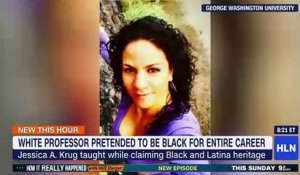 Professeure d'histoire à l'université américaine George Washington, Jessica Krug a menti durant de longues années en se faisant passer pour... une noire