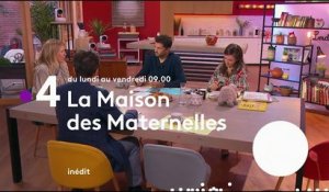 Les maternelles - Bande annonce