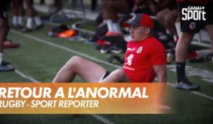 Sport Reporter - Extrait de "Retour à l'anormal"