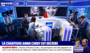 Enrico Macias et Michel Drucker réagissent à la mort d'Anne Cordy - 04/09