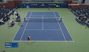 Highlights | Shelby Rogers - Madison Brengle