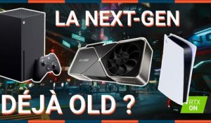 La PS5 et la XBOX SERIES X sont-elles MENACÉES par les nouvelles CARTES GRAPHIQUES NVIDIA ?