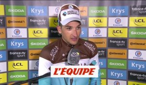 Peters : «J'ai vu que Zakarin descendait comme une chèvre» - Cyclisme - Tour de France