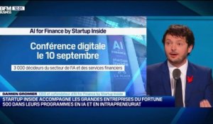 Hors-Série Les Dossiers BFM Business : L'intelligence artificielle dans la finance, comment passer à l'échelle ? - Dimanche 6 septembre