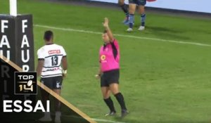 TOP 14 - Essai de PENALITE (AB) – Brive - Bayonne - J1 - Saison 2020/2021