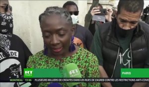 Danièle  Obono   «Pour ces gens, c'est insupportable qu'une femme noire puisse être députée de la #République»