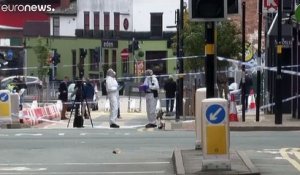 Un suspect arrêté après les attaques au couteau à Birmingham