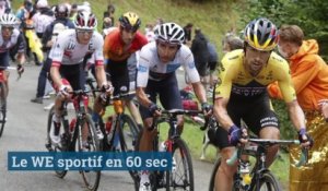 Le we sportif en 60 secondes