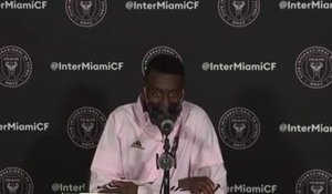Inter Miami - Matuidi : "Être vite à 100%"
