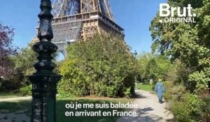 Du Japon à la France, Sono raconte son premier jour à Paris