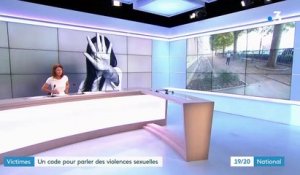 Violences sexuelles : une nouvelle avancée pour les victimes