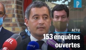 Chevaux mutilés : Darmanin appelle à «la mobilisation générale des Français»