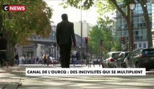 Canal de l'Ourcq : des incivilités qui se multiplient