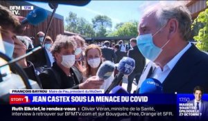 Story 1 : Jean Castex sous la menace de la Covid - 08/09