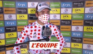 Cosnefroy : «Très difficile nerveusement» - Cyclisme - Tour de France