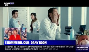 Les plus gros succès de Dany Boon sujets d'une rétrospective partout en France