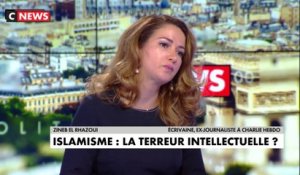 Zineb El Rhazoui, ex-journaliste à Charlie Hebdo : « Nous vivons dans une ambiance de terreur intellectuelle sur les questions relatives à l’islam », dans #LaMatinale