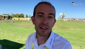 Tour de France 2020 - Jérémy Roy ambassadeur d'Ecosystem