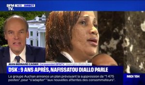 9 ans après l'affaire DSK, Nafissatou Diallo s'exprime dans Paris Match