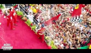 AVANT-PREMIERE: Découvrez les premières images du documentaire sur le pilote de F1 Michael Schumacher diffusé le mercredi 16 septembre en prime sur RMC Story - VIDEO