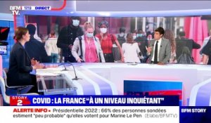 Story 1 : la France à un niveau "inquiétant" de l'épidémie de coronavirus - 09/09